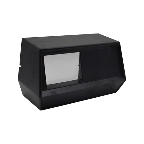 Fleck BU26473 Cover Assembly Black Left Window 9500/9000 Electronic | GAPS Water Treatment