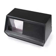 Fleck BU26473 Cover Assembly Black Left Window 9500/9000 Electronic | GAPS Water Treatment