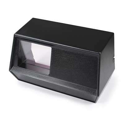 Fleck BU26473 Cover Assembly Black Left Window 9500/9000 Electronic | GAPS Water Treatment