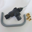 Fleck BU28612-1.2 Brine Valve 1710 1.2 GPM & Tube 9500 | GAPS Water Treatment