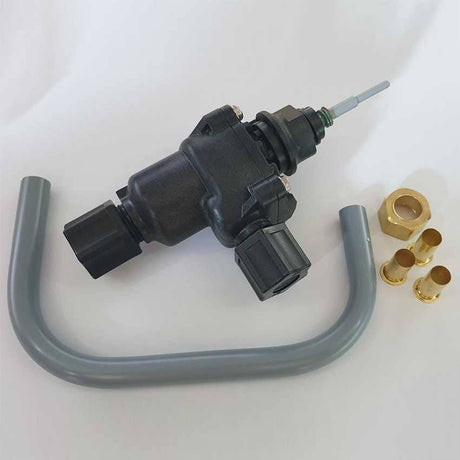 Fleck BU28612-1.2 Brine Valve 1710 1.2 GPM & Tube 9500 | GAPS Water Treatment