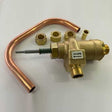 Fleck BU28618-2 Brine Valve 1700 2.0 GPM & Tube 9500 Hot Water | GAPS Water Treatment