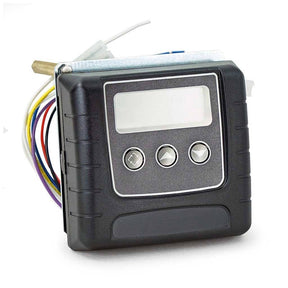 Fleck BU28712-01 - Timer Assembly SXT 2510/2750/2850/2900 Down Flow | GAPS Water Treatment