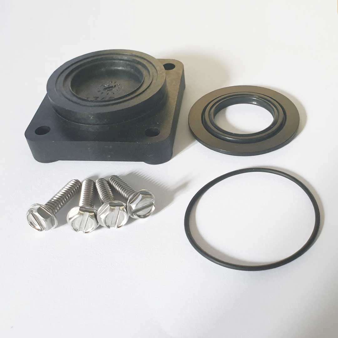 Fleck BU61929 - End Plate 9000/9500 & End plug