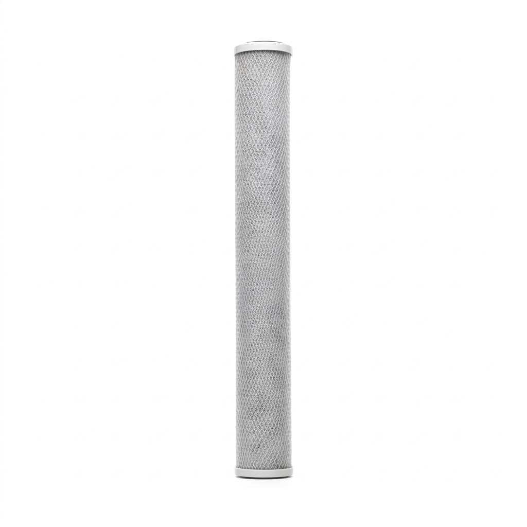 20" Economy Carbon Block 5 Micron 110630 | GAPS Water Treatment