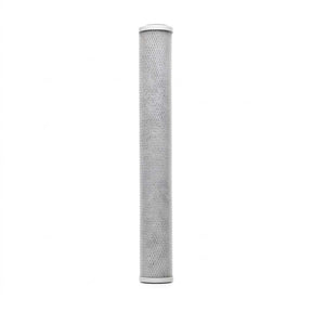 20" Economy Carbon Block 5 Micron 110630 | GAPS Water Treatment