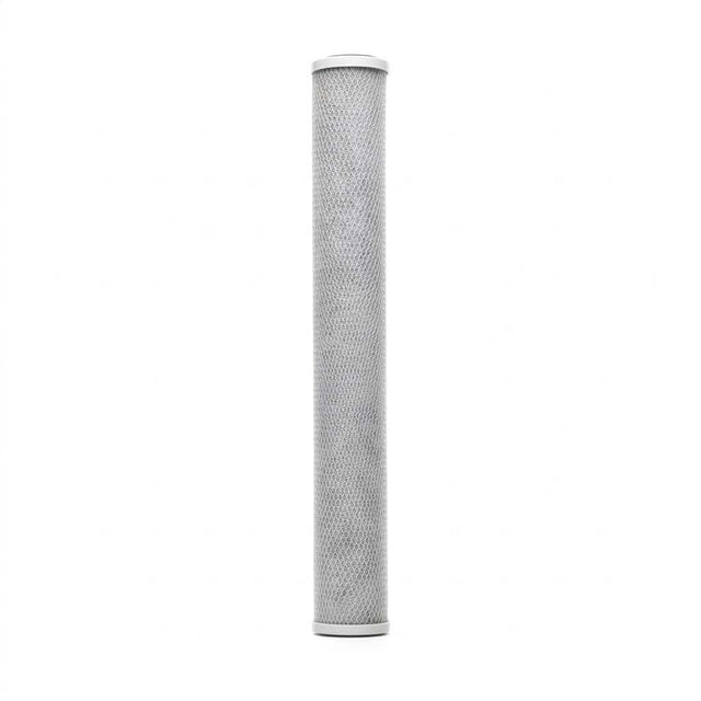 20" Economy Carbon Block 5 Micron 110630 | GAPS Water Treatment