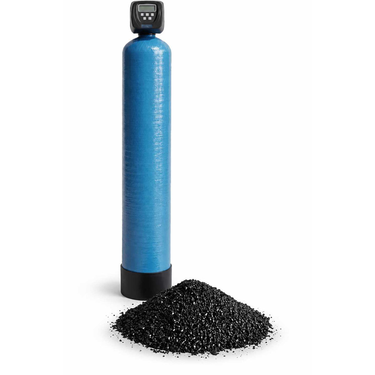 Hydrogen Sulphide Filter with Clack WS1 CI Valve