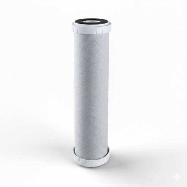 Atlas Filtri CB AF CTO 10 SX Carbon Block Filter, 10 micron, 10"