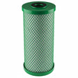 Atlas CB-EC BIG 10" Large Diameter Carbon Block Filter 10 Micron CB-EC CTO 10 BIG 10 mcr (RE5395509)