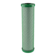 Atlas CB-EC Pb BIG Carbon Block Filter 1 Micron 20" BB Large Diameter Lead Reduction  CB-EC Pb 20 BIG SX 1 mcr (RE5397606)