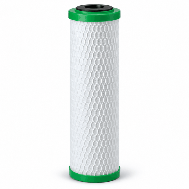 CBR2-10 : Pentair Carbon Block Filter 0.5 Micron 9 3/4" 155268-43