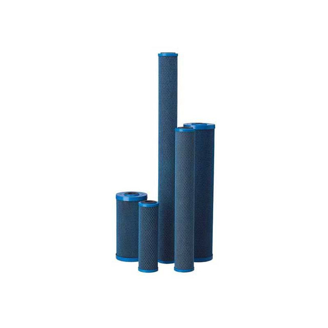 Pentek CFB-Plus Fibredyne Carbon Filter, 5 Micron