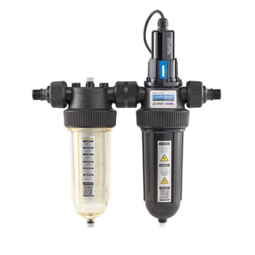 Cintropur DUO-UV 25W 1.7 m3/hr 3/4" and 1"