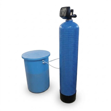 clack softener