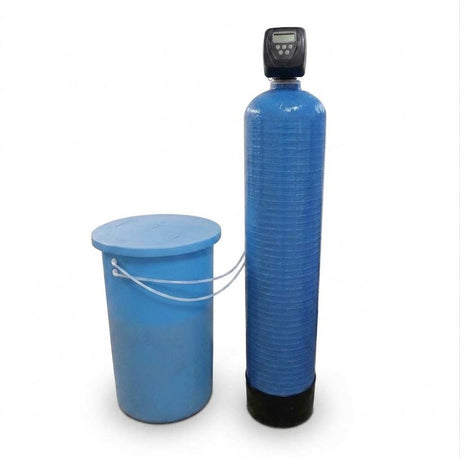 clack softener