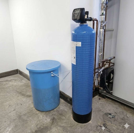 clack softener