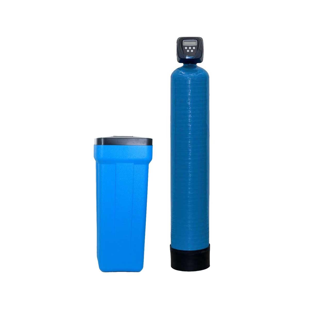 Simplex Water Softener with Clack WS1 CI Digital METER Controller 1" (0.8 - 6.8 m³/hr)