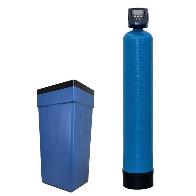 Filter Rite Softner Controller Low Fouling Resin Water Softener with Clack WS1 CI Valve (0.8 - 5.0 m³ ...