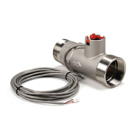 Clack 2" Meter Assembly 2" BSPT Male x 1.5" BSPT Female V4088BSPT-15