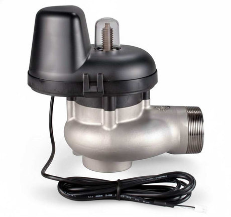 Clack No Raw Water Bypass 2" V3098-BSPT (Male x Female)