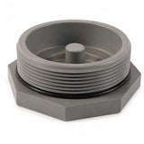 Pentair Structural Closure 4" PVC (Threaded) A2752-1C with oring CH4821-1