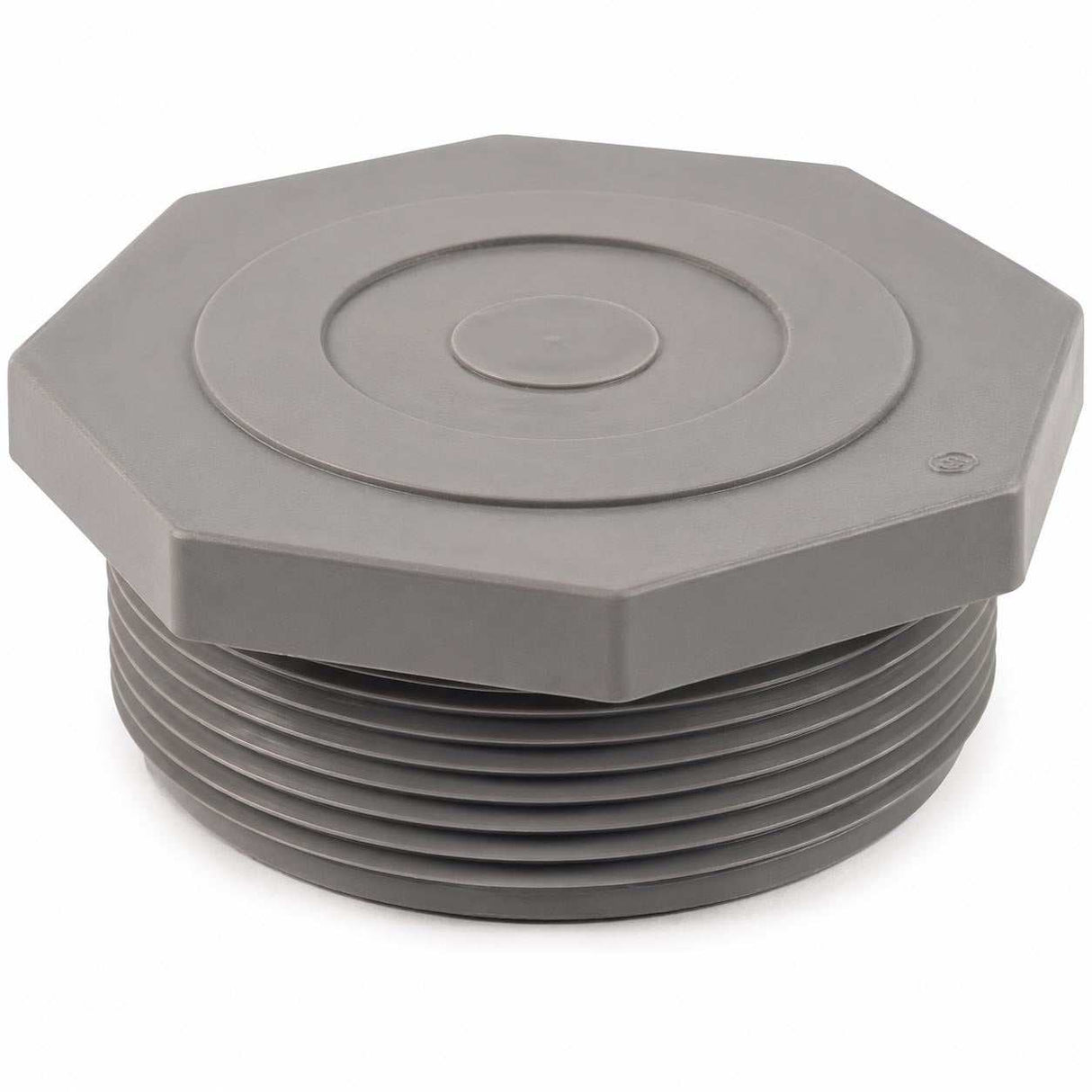 Pentair Structural Closure 4" PVC (Threaded) A2752-1C with oring CH4821-1