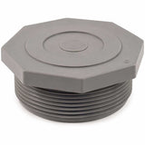 Pentair Structural Closure 4" PVC (Threaded) A2752-1C with oring CH4821-1