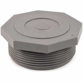 Pentair Structural Closure 4" PVC (Threaded) A2752-1C with oring CH4821-1
