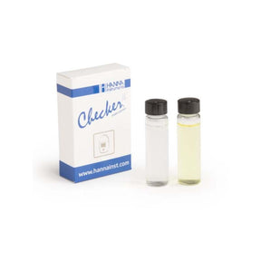 HI-727-11 Colour of Water Checker HC calibration Check Set (0 and 500 PCU)
