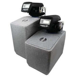 Coral Water Softener with Autotrol Logix 255-760 Digital Metered Controller