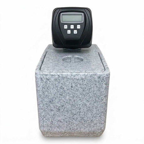 Coral 10 Litre Water Softener Clack ws1 CI metered 3/4"& 1" BSPM