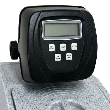 Coral 10 Litre Water Softener Clack ws1 CI metered 3/4"& 1" BSPM