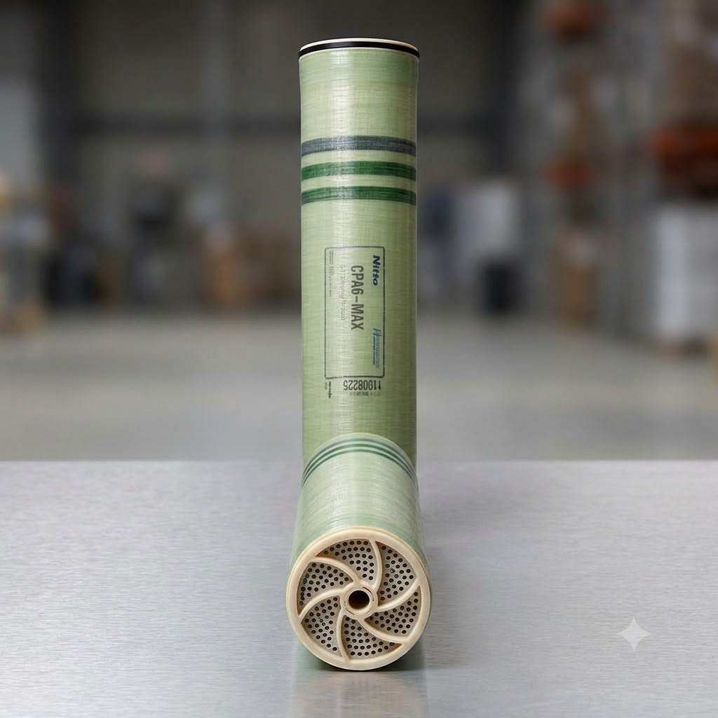 Hydranautics CPA6 MAX Reverse Osmosis Membrane 8" x 40"