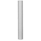 Atlas CPP Melt-blown Polypropylene Sediment Filter 10" High Efficiency