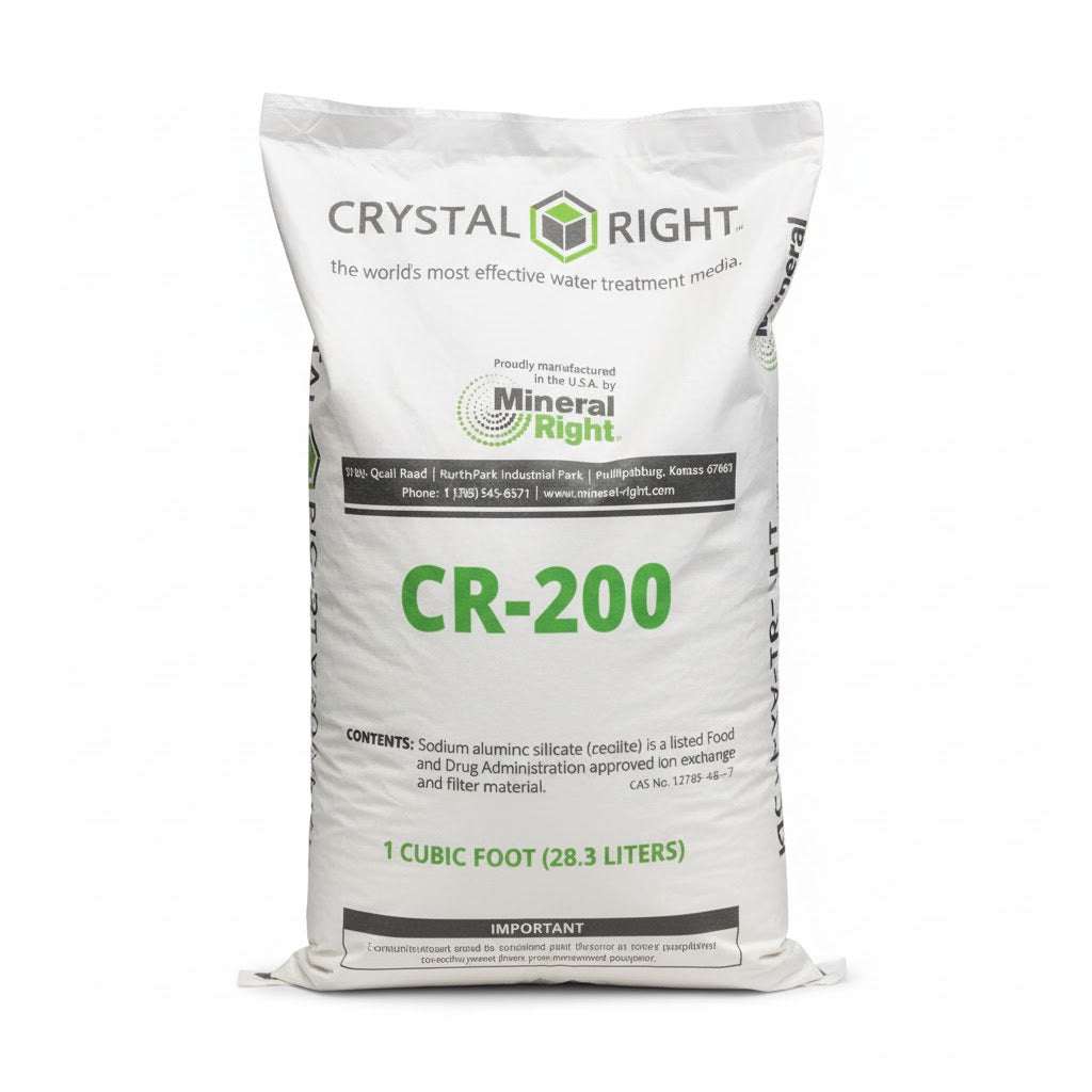 Crystal-Right CR200 1 CuFt (28 litres)