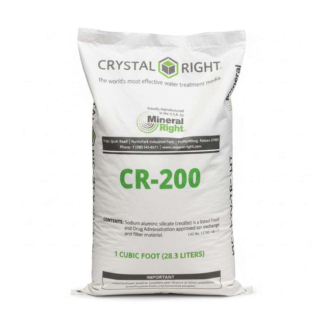 Crystal-Right CR200 1 CuFt (28 litres)