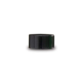 Pack of four HI-731225 cuvette caps for Hanna Instruments Checker series ensuring secure sealing and contamination-free water testing.