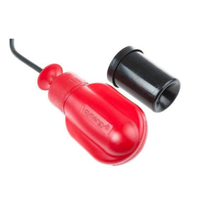 Level Switch and Cable (float type) PVC Normally Closed 10A | GAPS Water Treatment