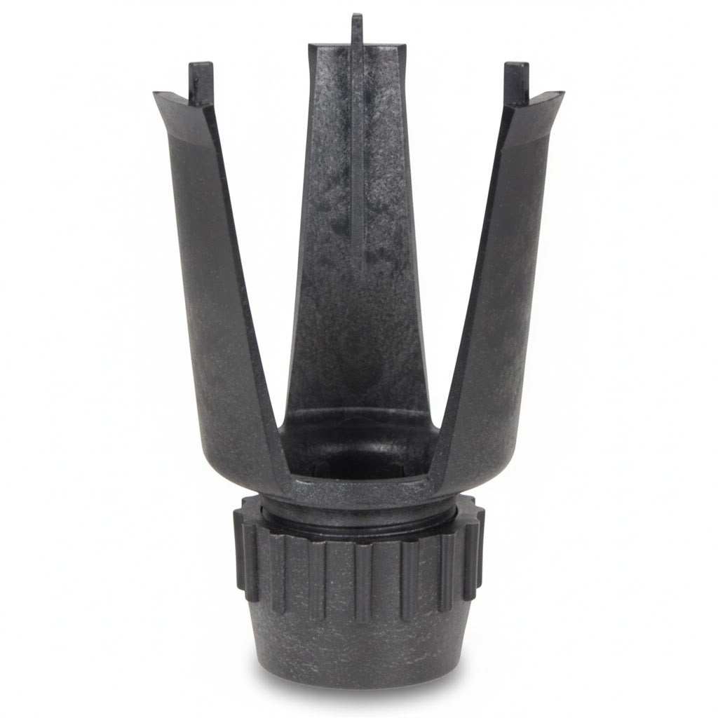 Riser Pipe Hold down Clamp 1