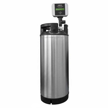 Destillo D 100 dE cpl Stainless Steel Mixed Bed Demineralisation Cartridges 2500 LPH 020 007