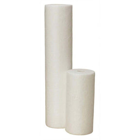 Pentair DGD Dual Gradient 20-inch large diameter polypropylene water filter cartridge for high-capacity filtration