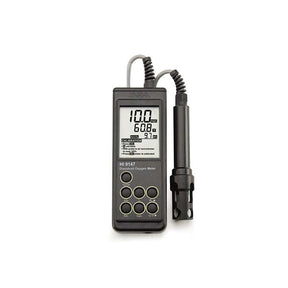 HI-9147 Dissolved Oxygen Meter for Fish Farming | GAPS Water Treatment