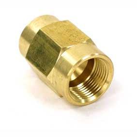 Fleck 25171 DLFC 1" NPT - 3/4” BSP Assy 1.2 - 7 GPM 2850/2910/9500 | GAPS Water Treatment