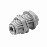 DMfit 3/8" x 3/8" Push-Fit Bulkhead Connector (ABU0606)