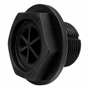 Replacement Plug for Dome Hole Vessel