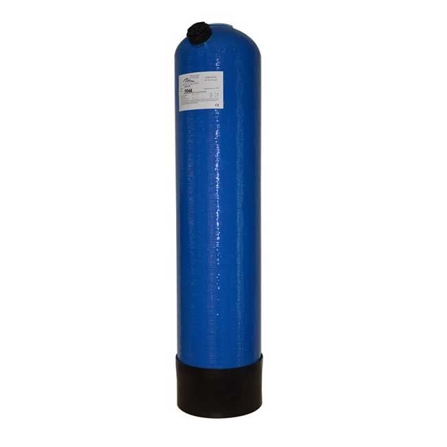 Dome Hole Composite Vessel Only 2 1/2" Top Hole with Base