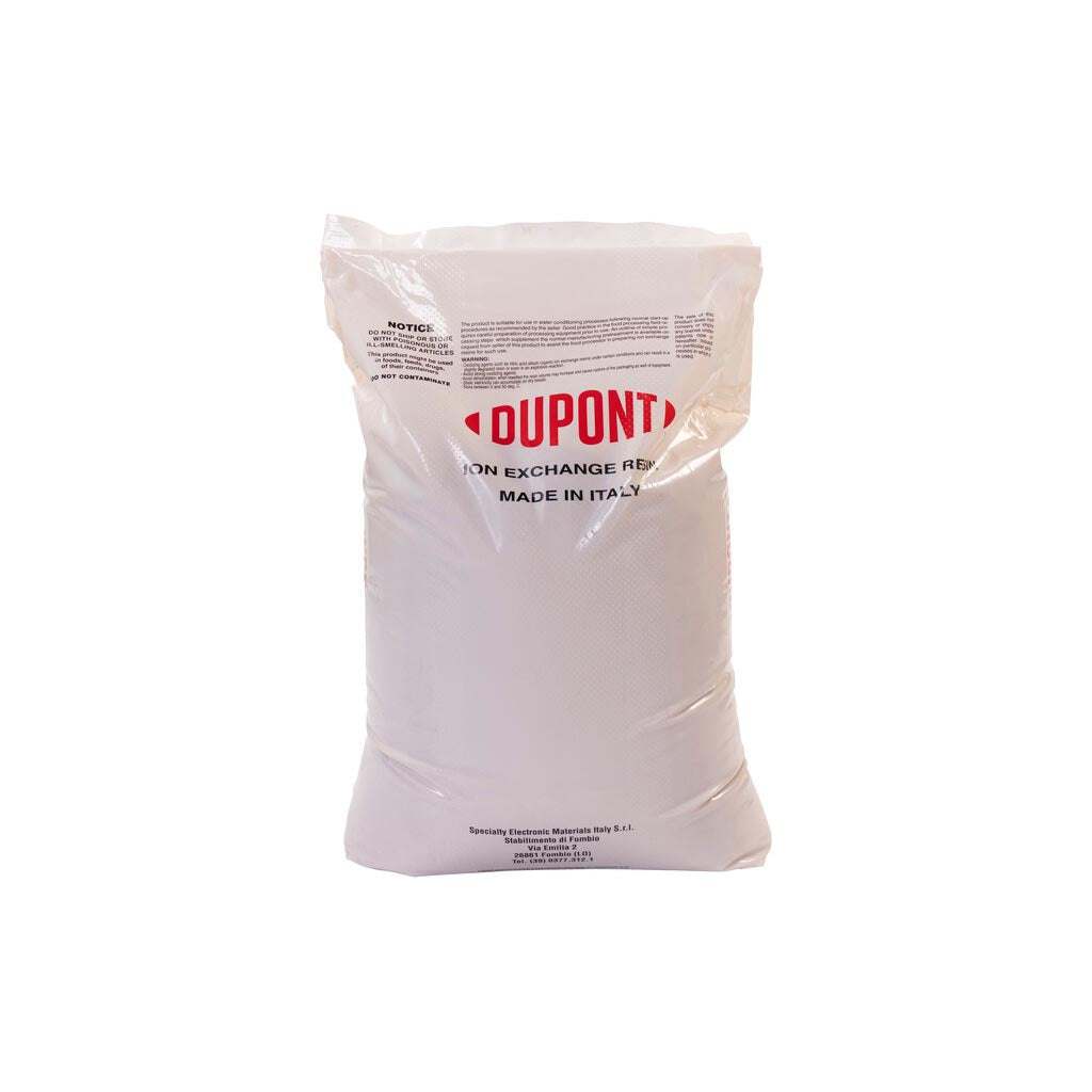 Dupont Taptec™ HCR SS NA Softener Resin, 25 litres