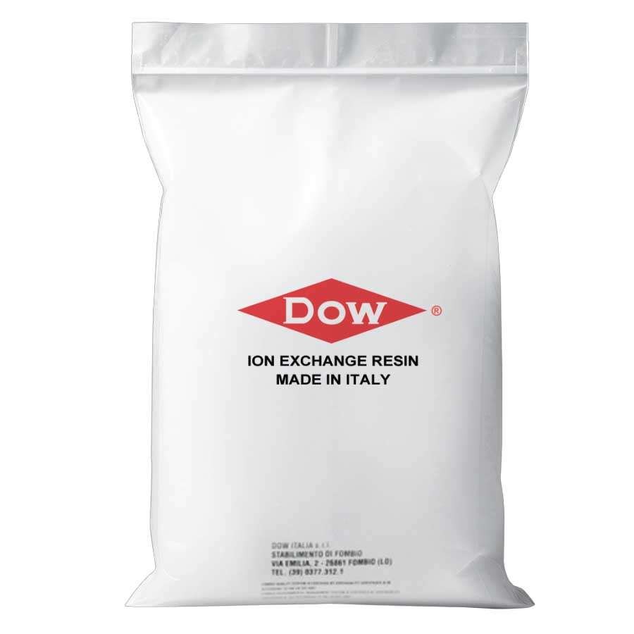 DuPont™ AmberLite™ HPR1200 Na Ion Exchange Resin, 25 litres