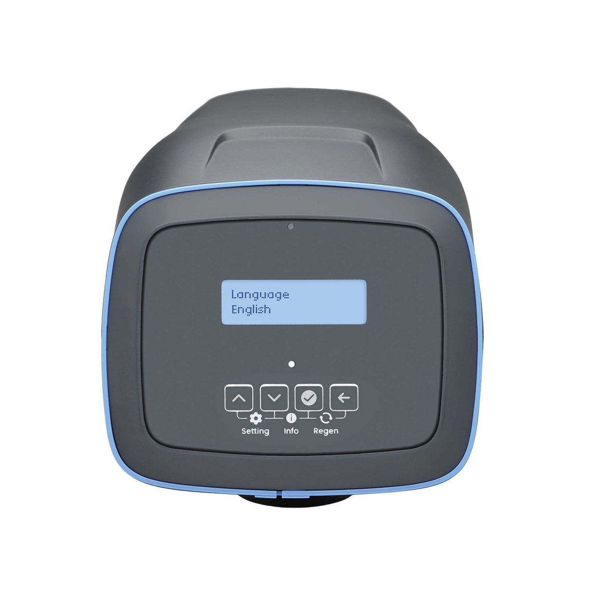 Activated Carbon Filter with Autotrol Valve for efficient water treatment and filtration